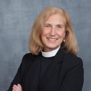 Rev. Stephanie Bradbury